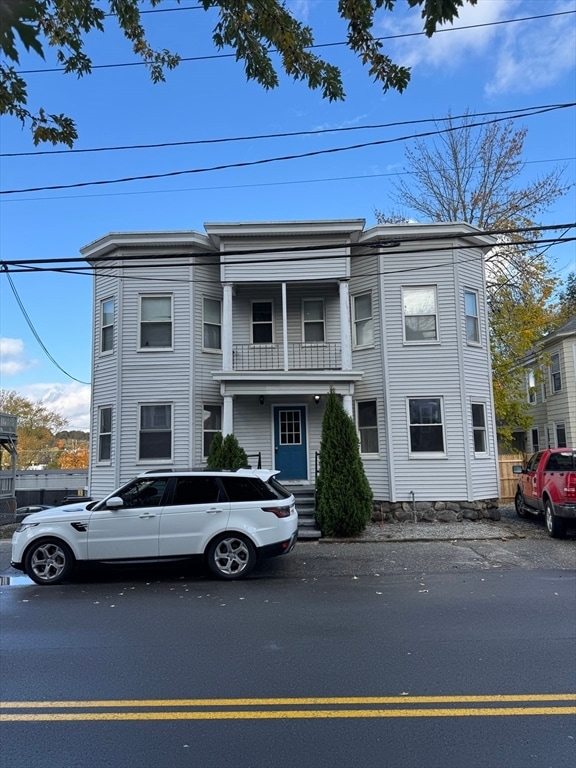 property at 129 S Elm St