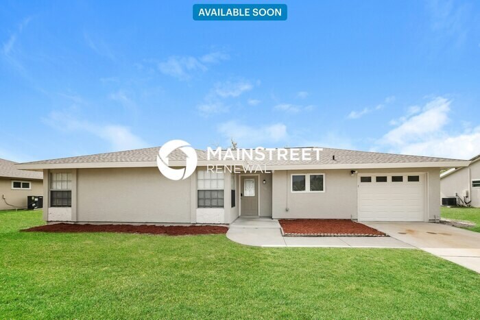 4609 Mongite Rd in North Port, FL - Building Photo