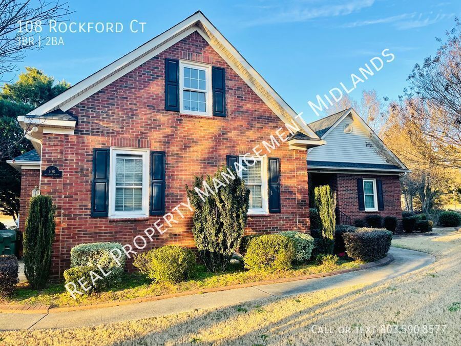 108 Rockford Ct in West Columbia, SC - Building Photo