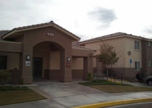 Holtville Garden Senior Apartments in Holtville, CA - Building Photo - Building Photo