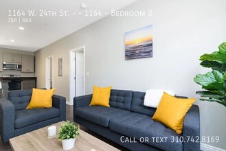 1164 W 24th St in Los Angeles, CA - Building Photo - Building Photo