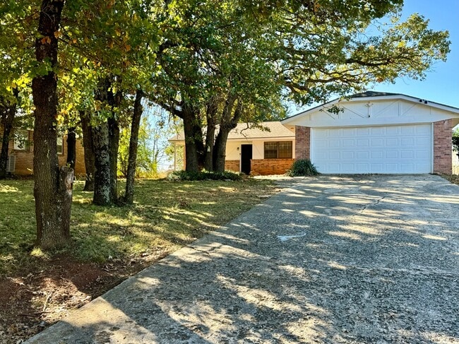 property at 1509 N Indian Meridian Rd