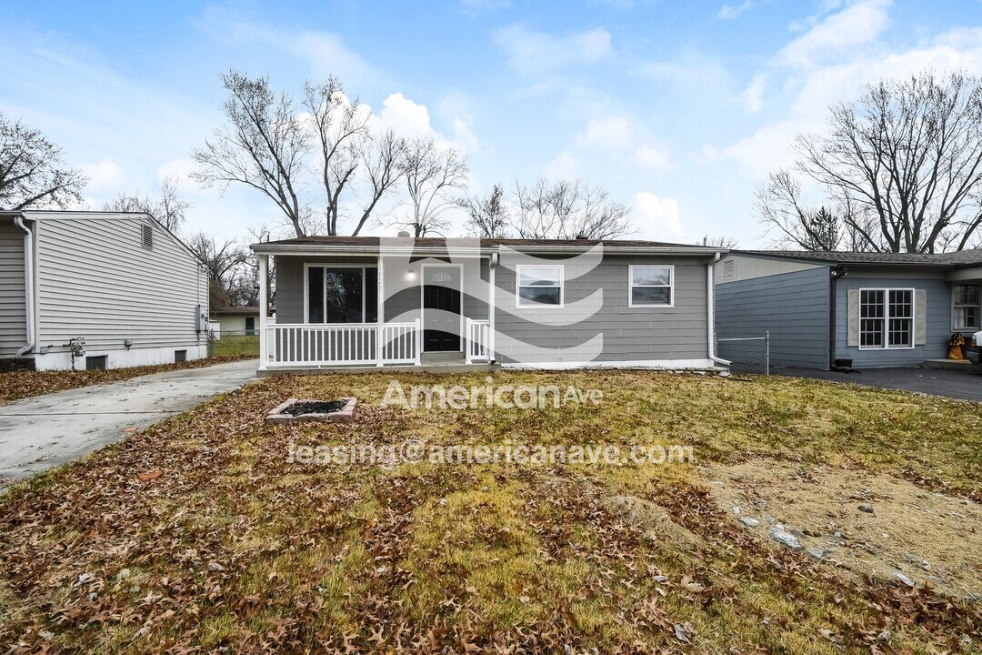 1523 Redman Blvd in St. Louis, MO - Building Photo