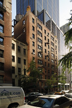 155 E 49th St in New York, NY - Building Photo - Building Photo