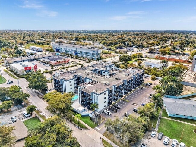 property at 13500 NE 3rd Ct