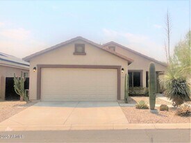 6703 E San Tan Way in Florence, AZ - Building Photo