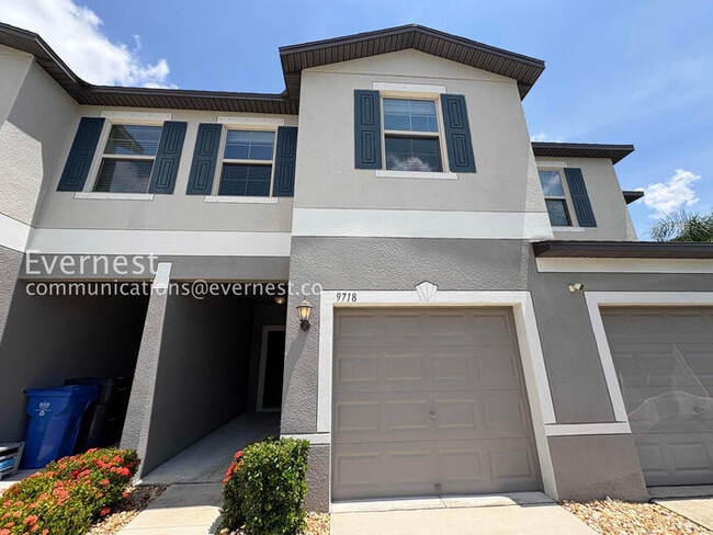 property at 9718 Mulberry Marsh Ln