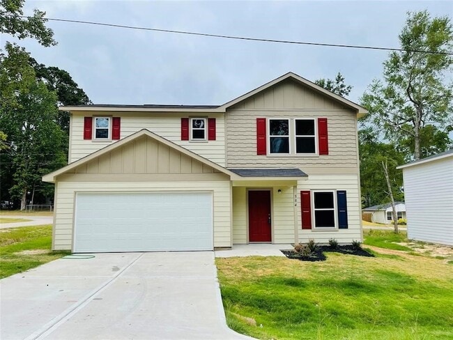 property at 203 Big Oak