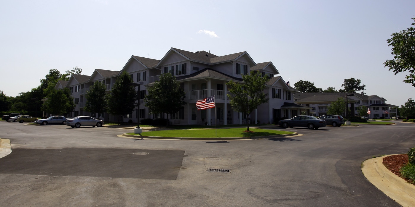 Asher Point Tulsa in Tulsa, OK - Building Photo