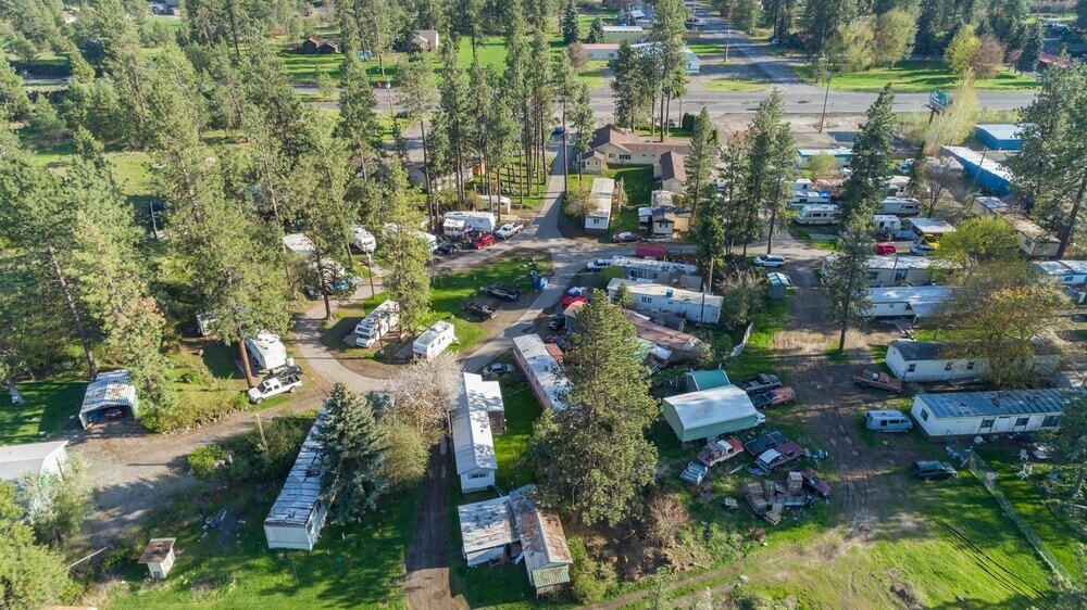 5314 W Sunset Hwy in Spokane, WA - Building Photo