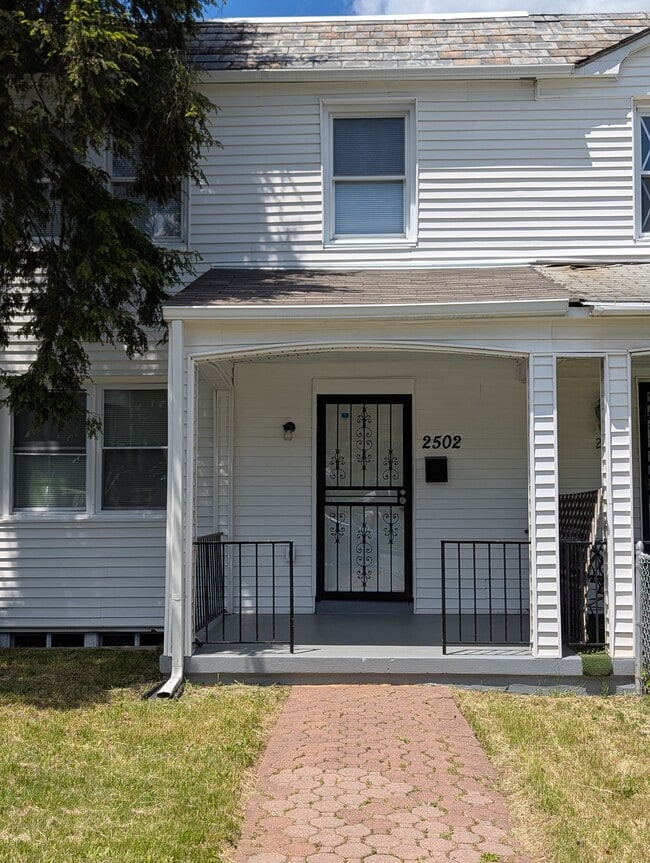 property at 2502 Park Heights Terrace