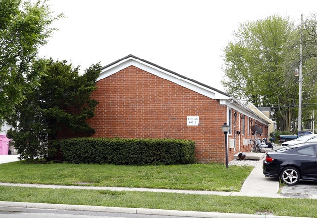 403 E Lincoln St in Findlay, OH - Building Photo - Building Photo