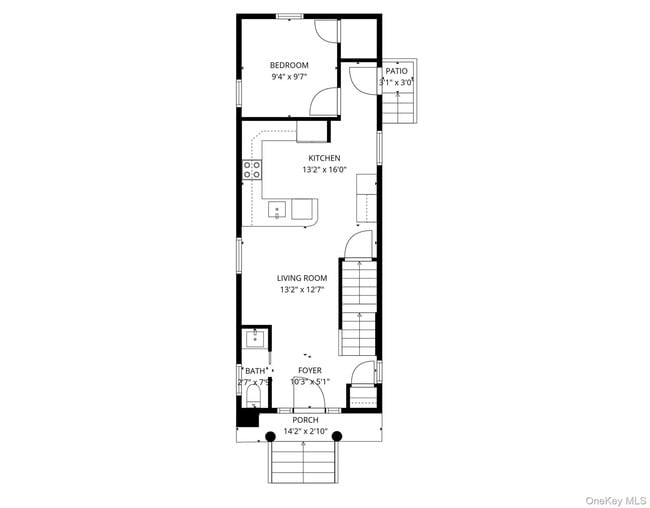 property at 119 Whittier Dr