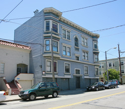 654 Central Ave in San Francisco, CA - Building Photo - Building Photo