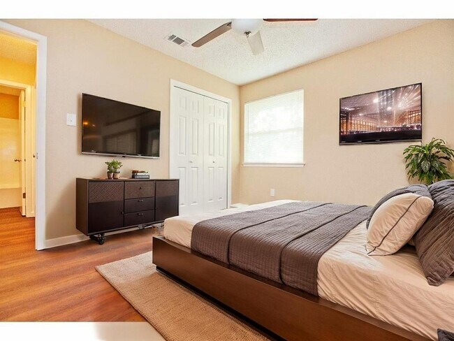 property at 4903 Merritt Dr