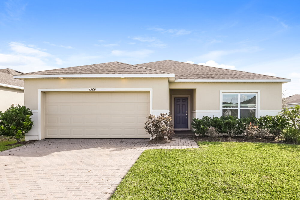 4564 Big Island Dr in Kissimmee, FL - Building Photo