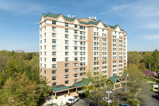 Chestnut Ridge Senior Residences Apartments