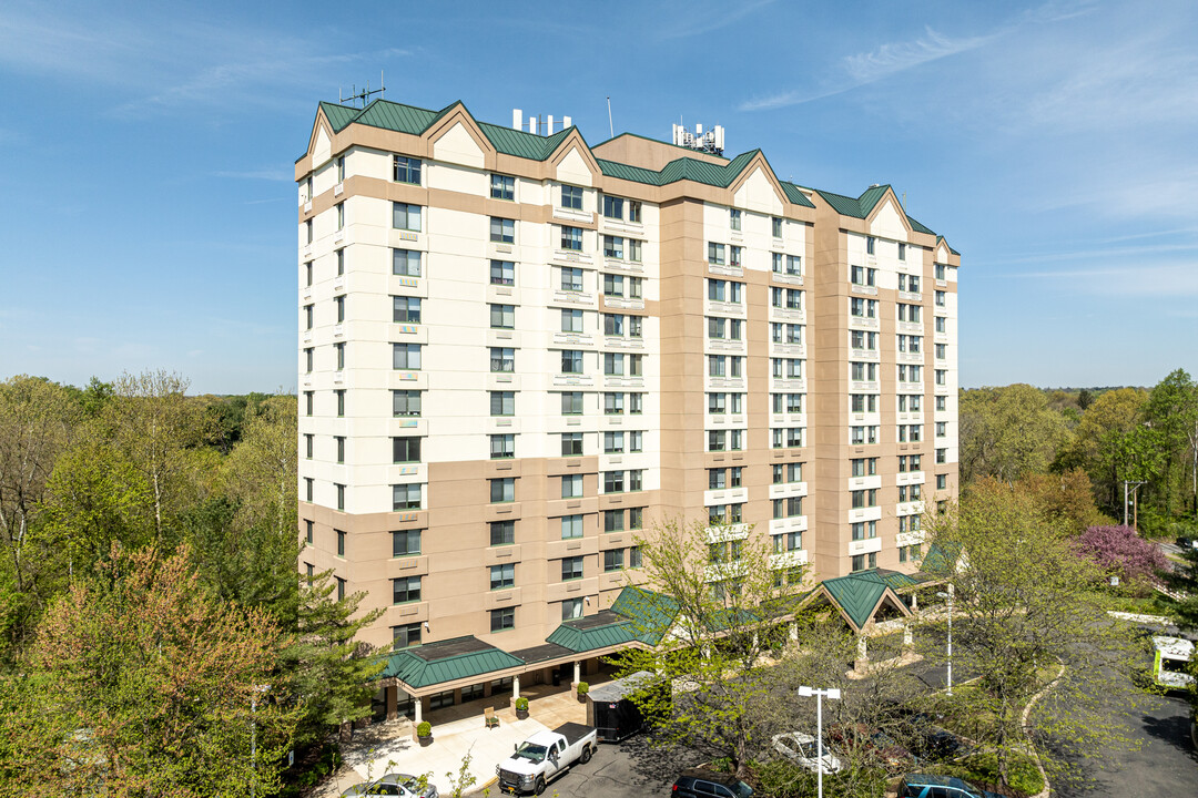 Chestnut Ridge Senior Residences in Chester, PA - Foto de edificio