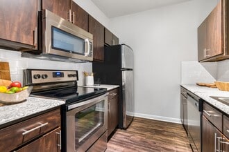 Villas at Hermann Park in Houston, TX - Building Photo - Building Photo