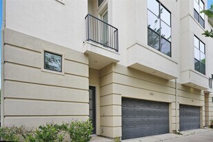 1810 Thompson St in Houston, TX - Building Photo