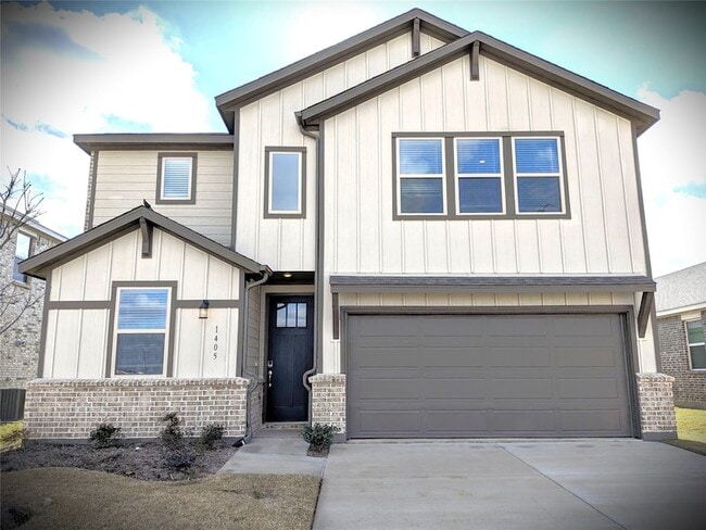 property at 1405 Zapateado Wy
