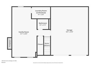 1684 Deer Run Dr in Burlington, KY - Building Photo - Building Photo