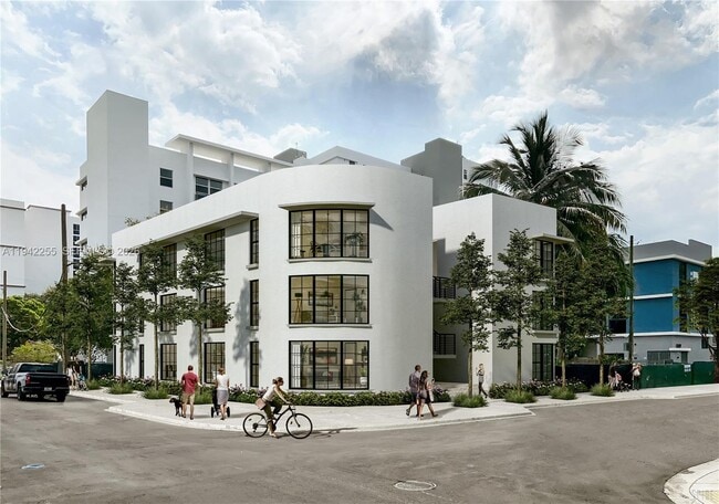 1165 NW 8th Ave in Miami, FL - Foto de edificio - Building Photo