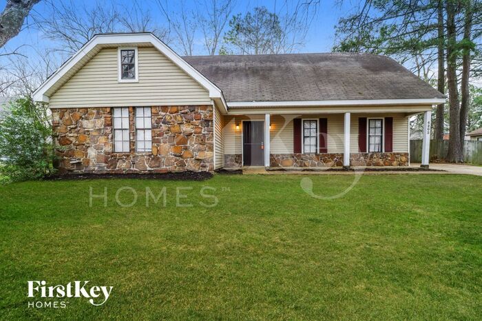 4202 Runningbrook Cir in Memphis, TN - Building Photo