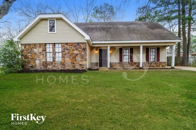 property at 4202 Runningbrook Cir