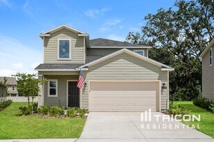 2885 Grand Finale St in Green Cove Springs, FL - Building Photo