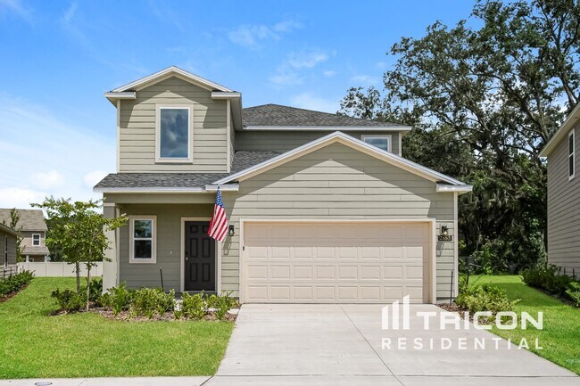 property at 2885 Grand Finale St