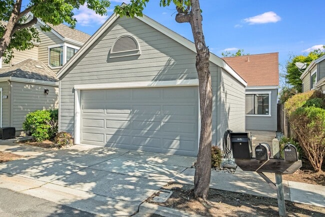 property at 2827 Burgner Ave