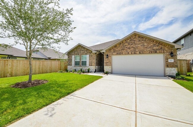 property at 3014 Long Smith Cottage Ct