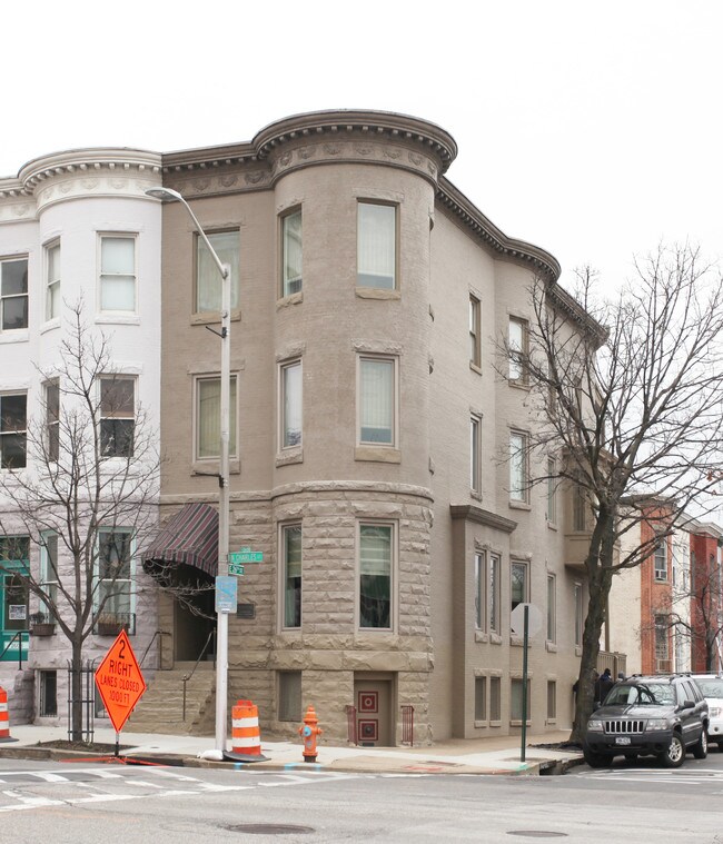 2601 N Charles St