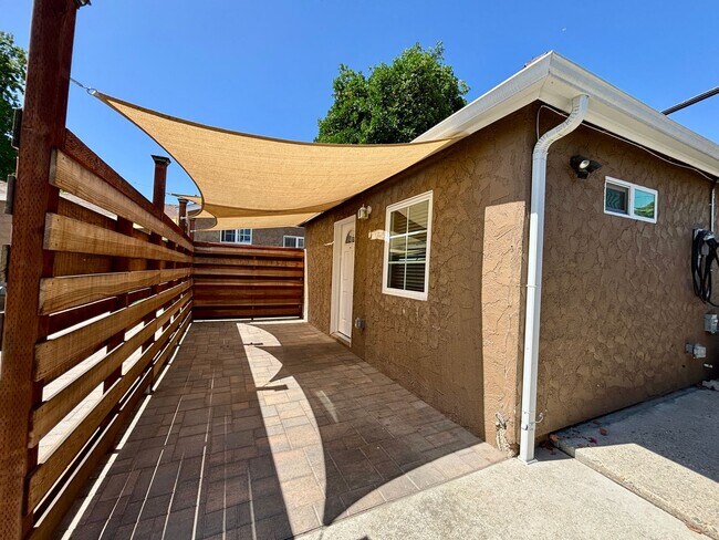 property at 17927 Welby Way