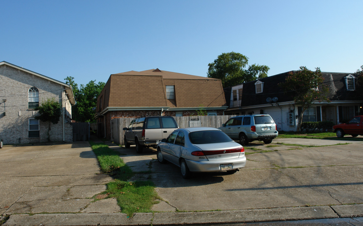 4913 Yale St in Metairie, LA - Building Photo