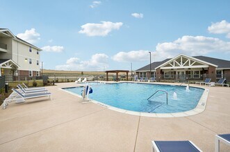 Fountainview at Farmersville in Farmersville, TX - Foto de edificio - Building Photo
