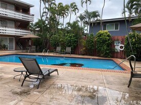 1427 Alexander St in Honolulu, HI - Building Photo