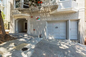 1760 Golden Gate in San Francisco, CA - Foto de edificio - Building Photo