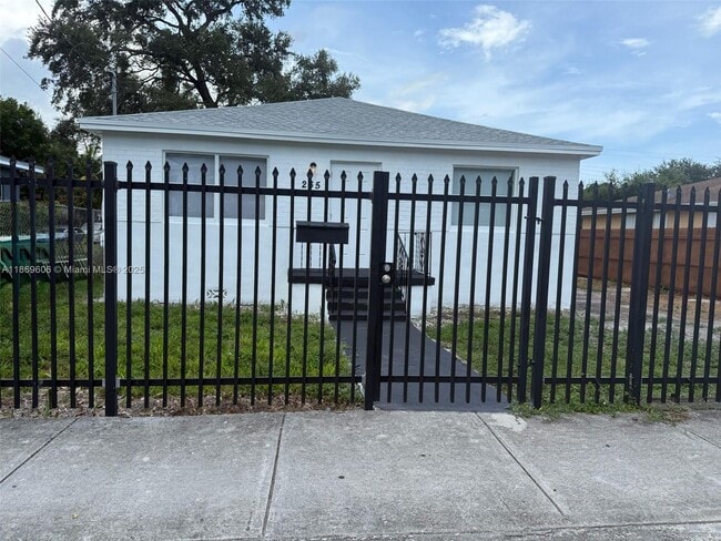 property at 235 NW 53rd St