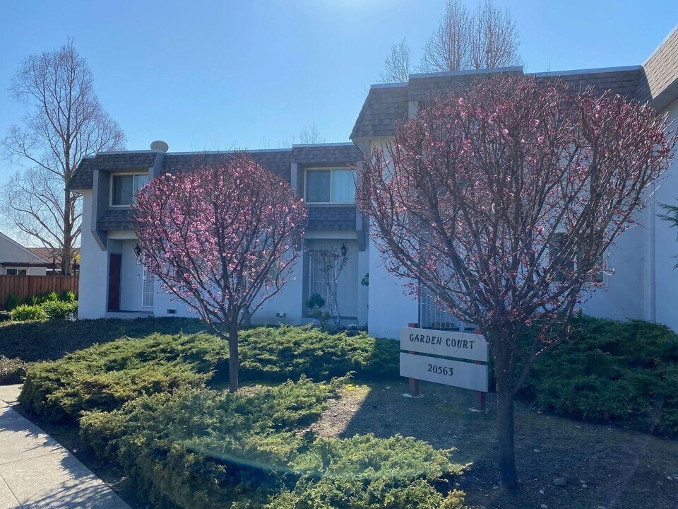 20563 Yeandle Ave in Castro Valley, CA - Building Photo