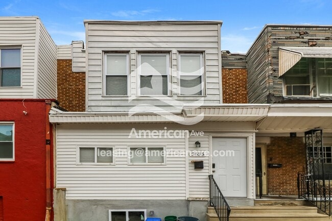 property at 2535 S Millick St