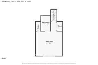 3913 Running Creek Ct in Jacksonville, FL - Building Photo - Building Photo