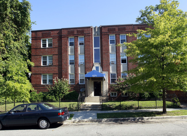 Peabody Apartments in Washington, DC - Building Photo - Building Photo