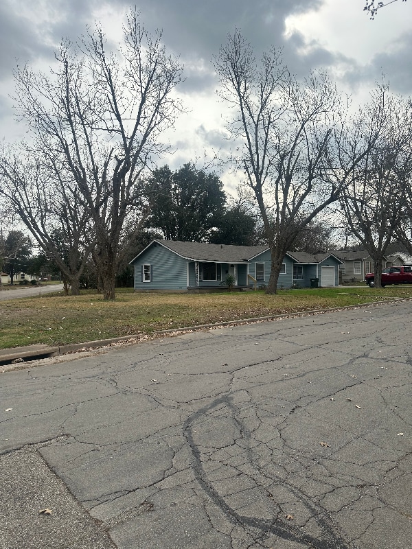 property at 4200 Harlan Ave