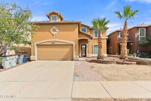 14221 Silver Point Ave in El Paso, TX - Building Photo