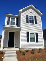 109 Crabapple Cir in Savannah, GA - Building Photo