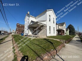623 Hart St in Dayton, OH - Building Photo