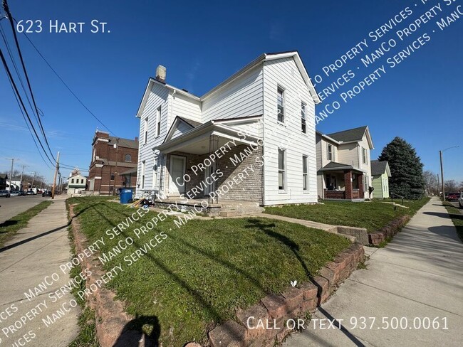 property at 623 Hart St