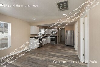 1644 N Hillcrest Ave in Springfield, MO - Building Photo - Building Photo